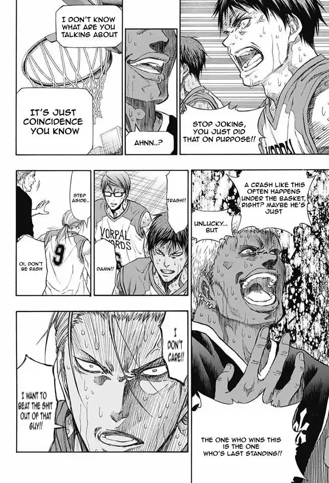 Kuroko no Basuke - Extra Game Chapter 7 44